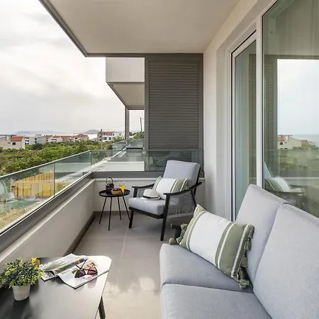 Villa In Split Near The Adriatic Coast *