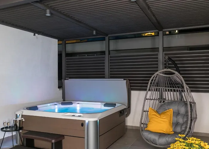 In Split Near The Adriatic Coast 빌라 *