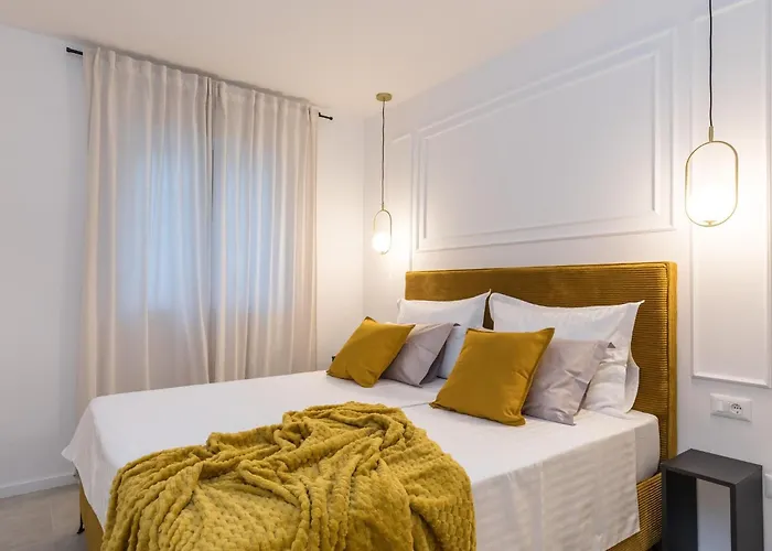 In Split Near The Adriatic Coast *