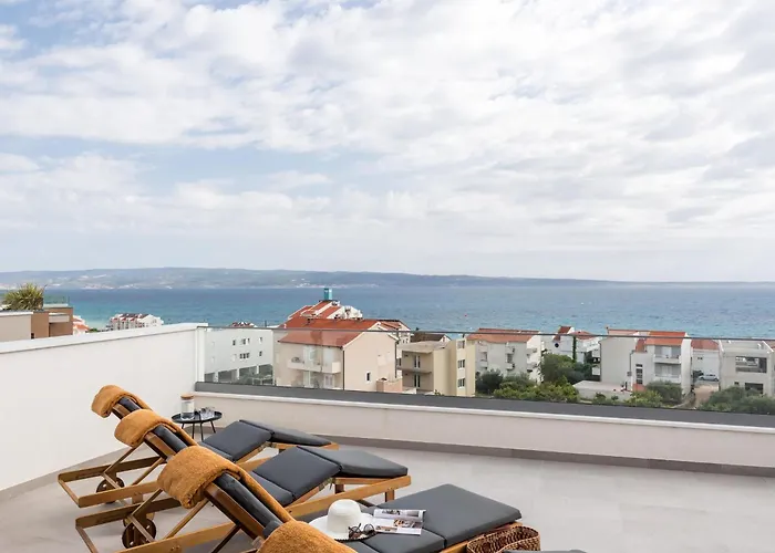 In Split Near The Adriatic Coast 빌라