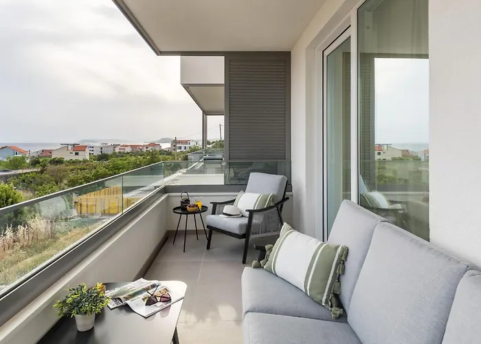 빌라 In Split Near The Adriatic Coast *